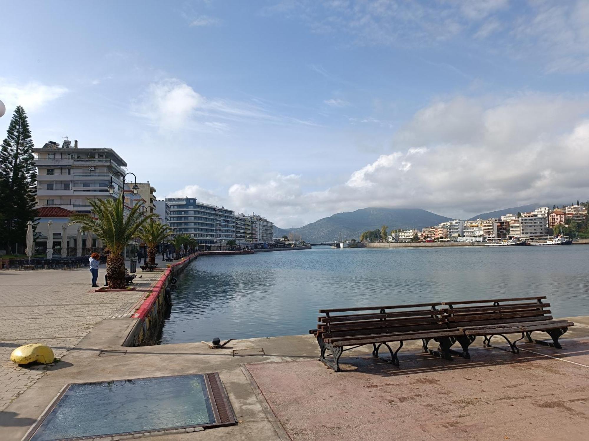 Μy Ηομε Leilighet Chalkís Eksteriør bilde